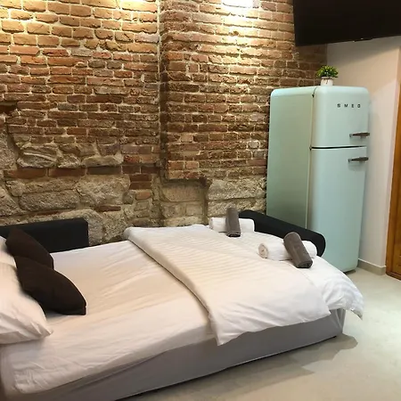 Napoca Brick&barrel Kluž
