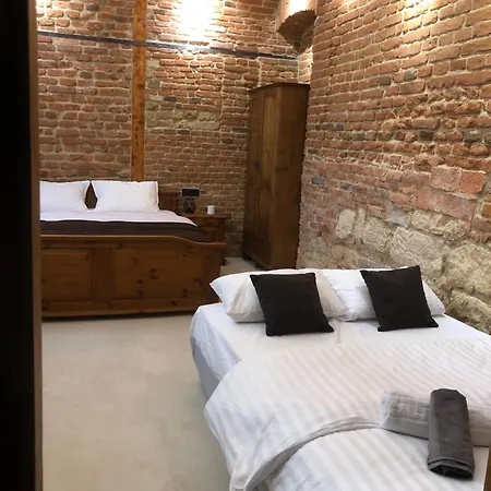 Apartmán Napoca Brick&barrel *