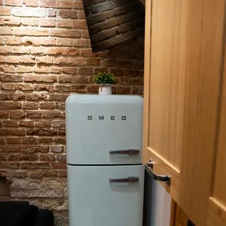 Napoca Brick&barrel Apartmán *