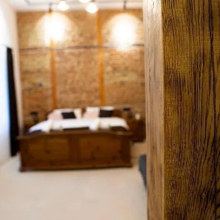 Apartmán Napoca Brick&barrel