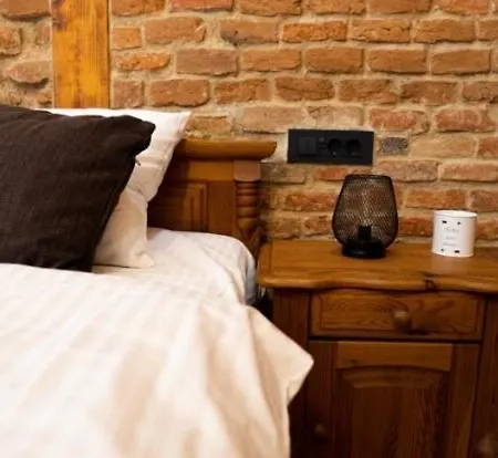 Apartmán Napoca Brick&barrel Kluž