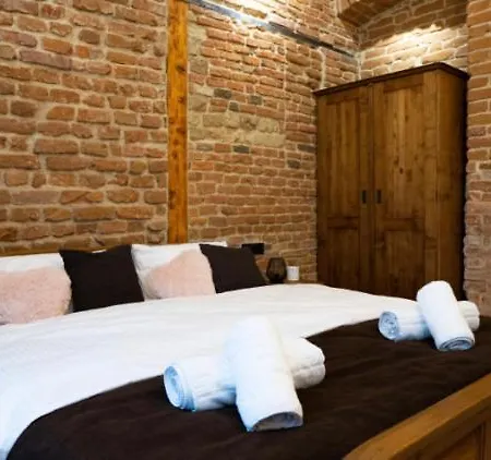 Napoca Brick&barrel * Κλουζ-Ναπόκα