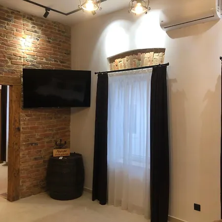 Napoca Brick&barrel Apartmán Kluž