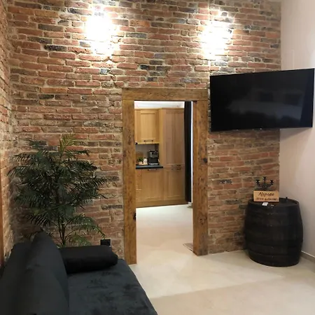 Napoca Brick&barrel Apartmán