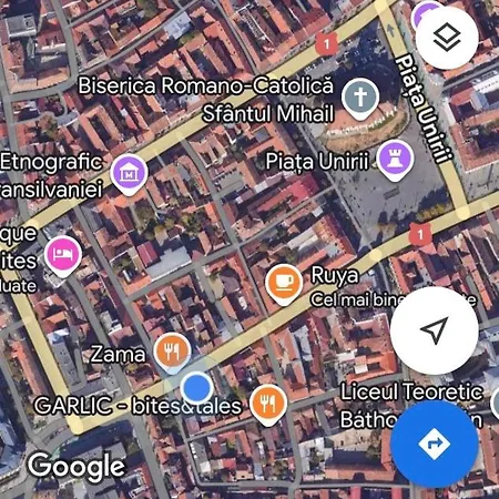 Napoca Brick&barrel * Κλουζ-Ναπόκα