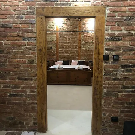 Διαμέρισμα Napoca Brick&barrel Κλουζ-Ναπόκα