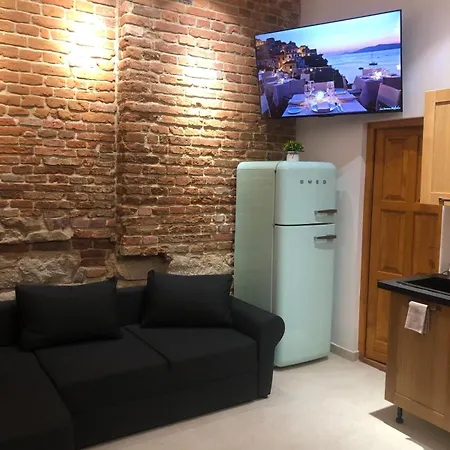 Διαμέρισμα Napoca Brick&barrel *