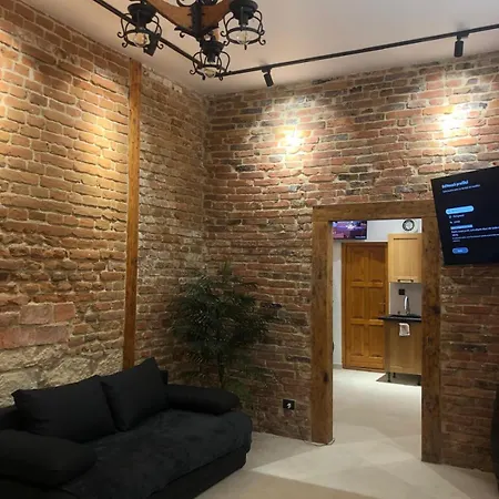 Napoca Brick&barrel Apartmán *