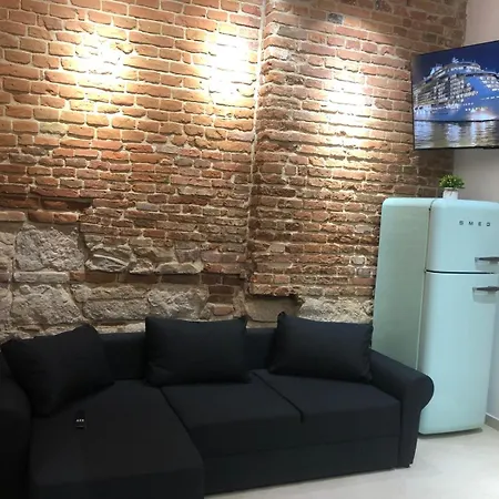 Napoca Brick&barrel Apartmán Kluž