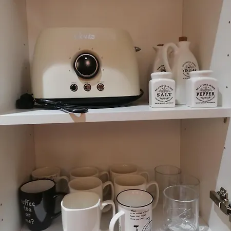 Apartmán Napoca Brick&barrel Kluž