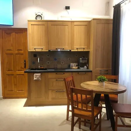 Apartmán Napoca Brick&barrel