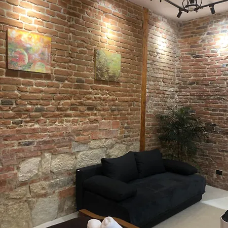 Apartmán Napoca Brick&barrel *