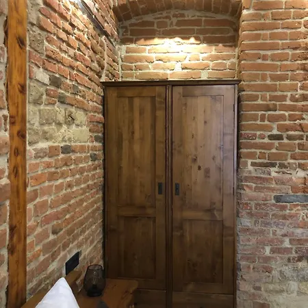 Apartmán Napoca Brick&barrel Kluž