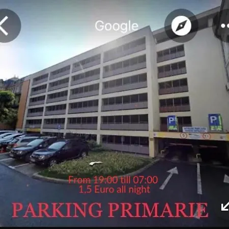 Napoca Brick&barrel Apartmán Kluž
