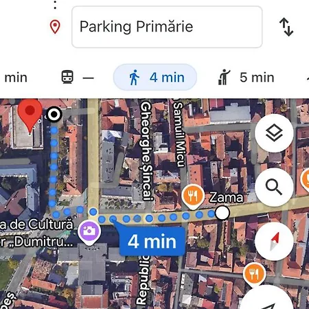 Apartmán Napoca Brick&barrel *