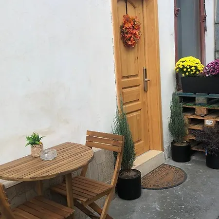 Apartmán Napoca Brick&barrel *