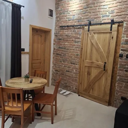 Napoca Brick&barrel * Kluž