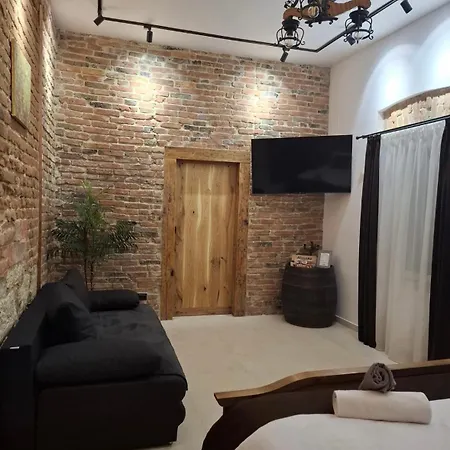 Apartmán Napoca Brick&barrel