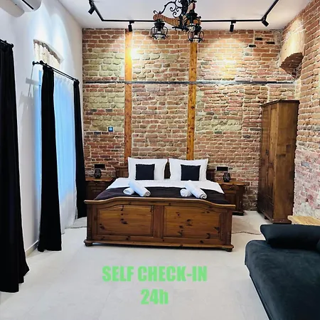 Napoca Brick&barrel 아파트 *