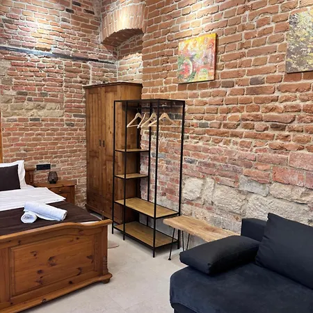Napoca Brick&barrel Apartmán