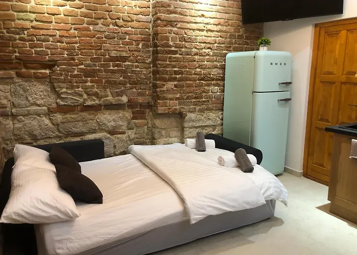 Napoca Brick&barrel Kluž