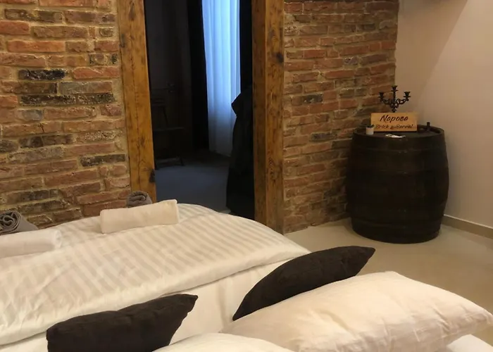 아파트 Napoca Brick&barrel 클루지나포카