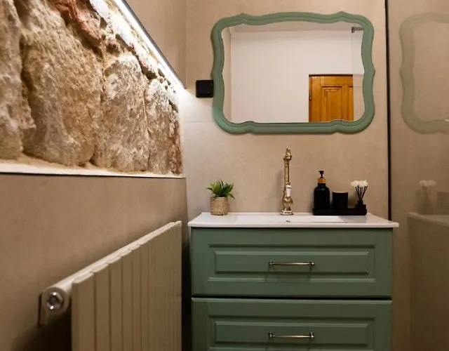 Apartmán Napoca Brick&barrel *