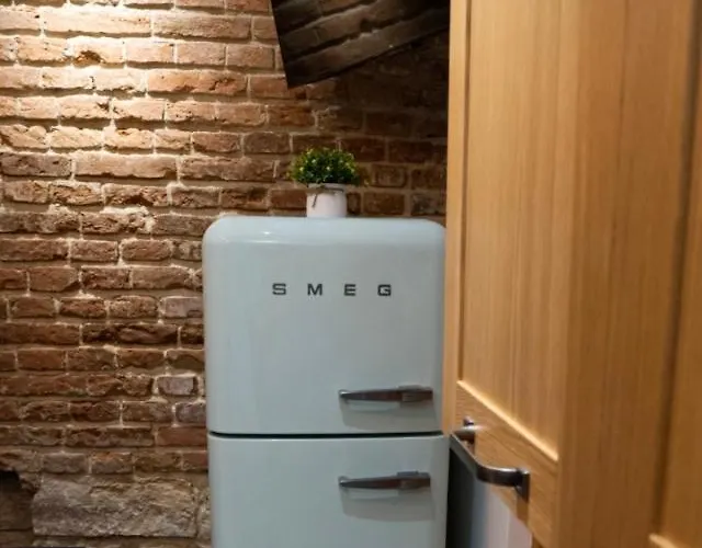 Napoca Brick&barrel Apartmán *