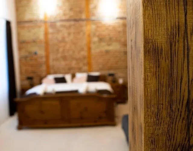 Apartmán Napoca Brick&barrel