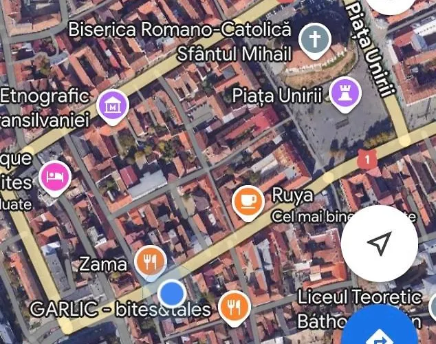 Napoca Brick&barrel * Kluž