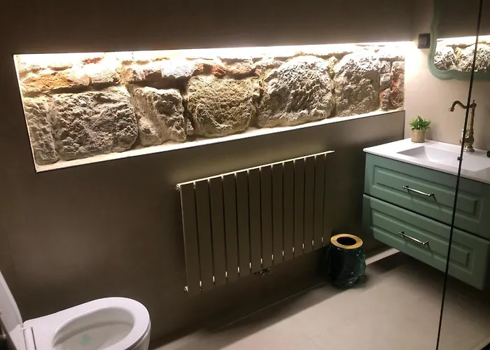 Apartmán Napoca Brick&barrel Kluž