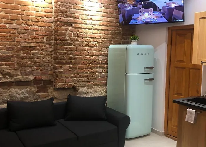 Apartmán Napoca Brick&barrel *