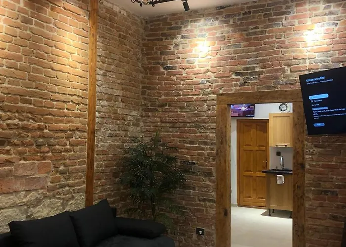 Napoca Brick&barrel 아파트 *