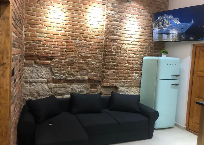 Napoca Brick&barrel Apartmán Kluž