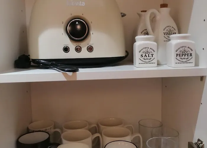 Apartmán Napoca Brick&barrel Kluž