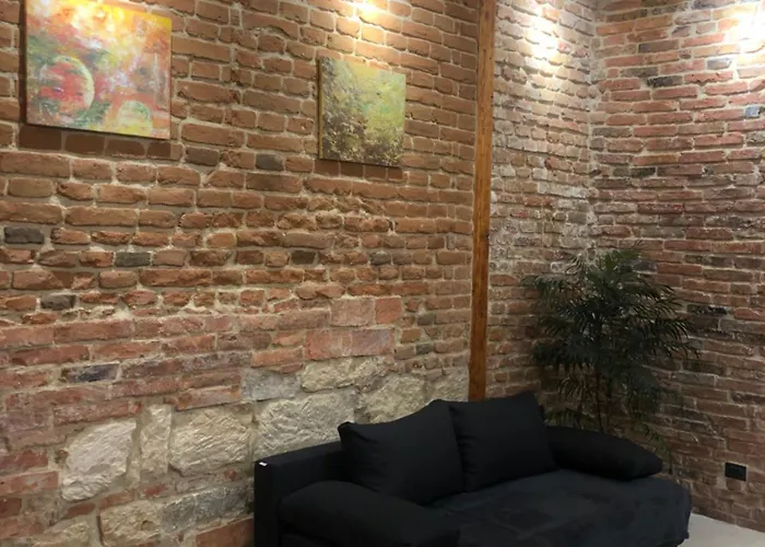 아파트 Napoca Brick&barrel *