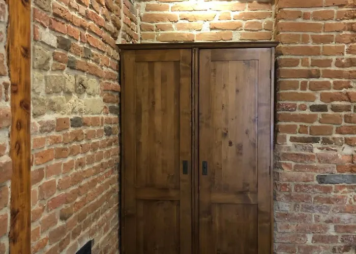 Apartmán Napoca Brick&barrel Kluž