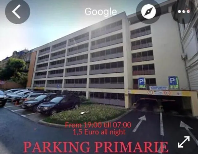 Napoca Brick&barrel Apartmán Kluž