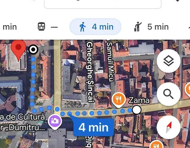 Apartmán Napoca Brick&barrel *