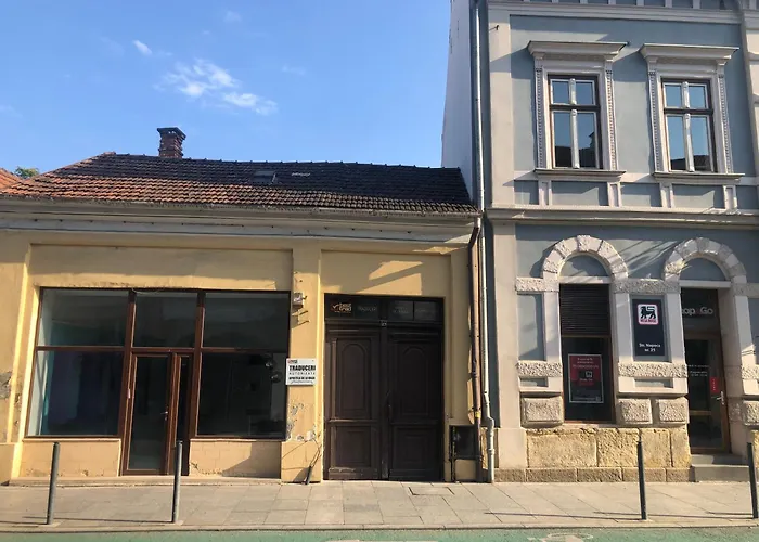 아파트 Napoca Brick&barrel *