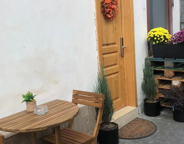 Apartmán Napoca Brick&barrel *