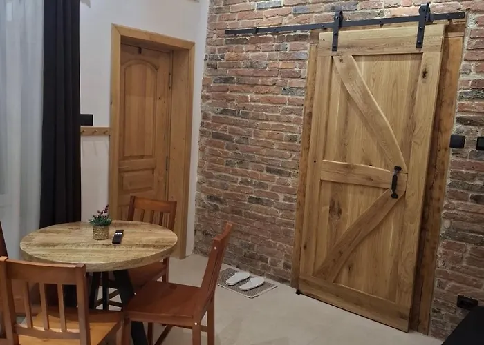 Napoca Brick&barrel * Kluž