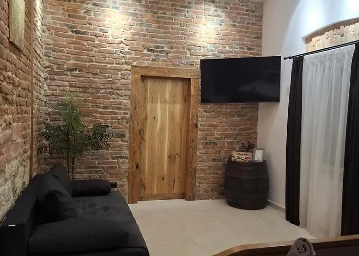 아파트 Napoca Brick&barrel